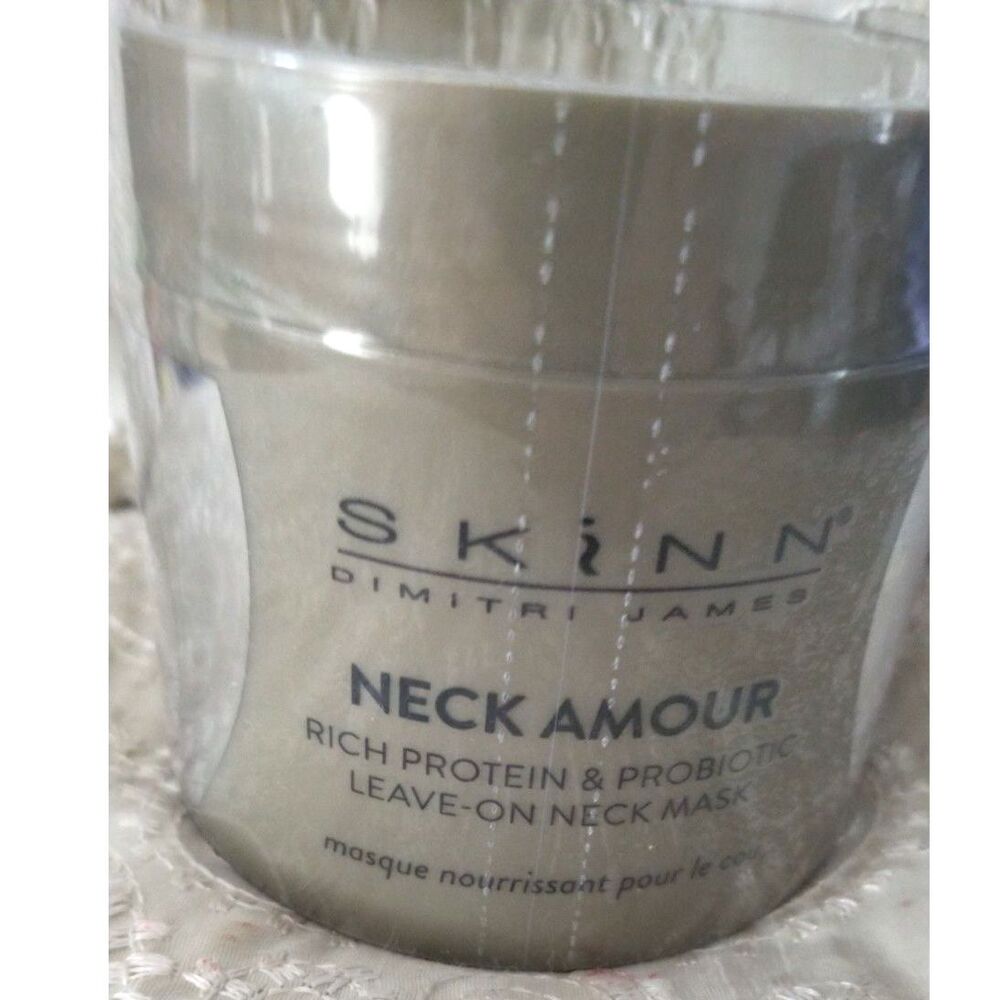 KINN Cosmetics Neck Amour    HUGE DEAL 8 OZ